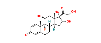 Picture of Triamcinolone Acetonide EP Impurity A