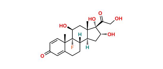 Picture of Triamcinolone Acetonide EP Impurity A