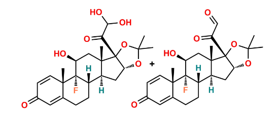 Picture of Triamcinolone Acetonide EP Impurity C
