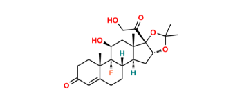 Picture of Triamcinolone Acetonide EP Impurity E