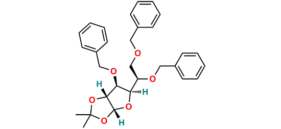 Picture of Tribenoside EP Impurity A