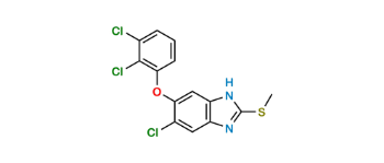 Picture of Triclabendazole