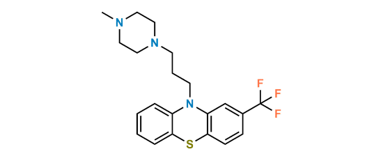 Picture of Trifluoperazine