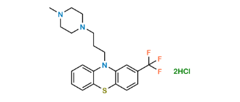 Picture of Trifluoperazine Dihydrochloride