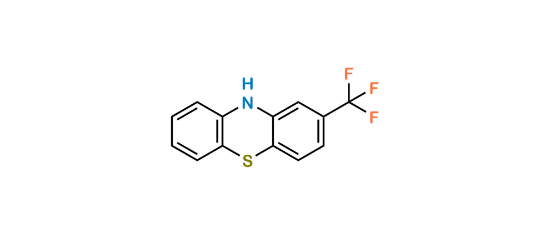 Picture of 2-Trifloromethylphenothiazine