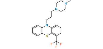 Picture of Trifluoperazine 4-isomer