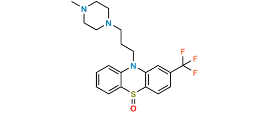 Picture of Trifluoperazine Sulphoxide