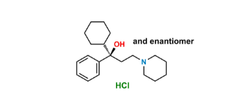 Picture of Trihexyphenidyl Hydrochloride