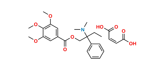 Picture of Trimebutine Maleate