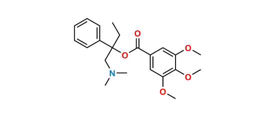 Picture of Trimebutine EP Impurity D