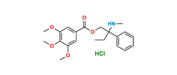 Picture of Trimebutine EP Impurity E (HCl)