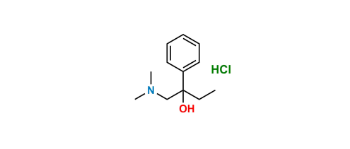 Picture of Trimebutine Amino Alcohol Impurity