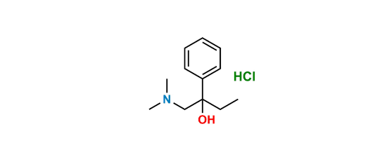 Picture of Trimebutine Amino Alcohol Impurity