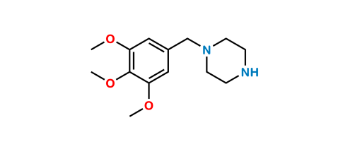 Picture of Trimetazidine EP Impurity A