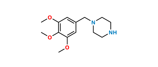 Picture of Trimetazidine EP Impurity A