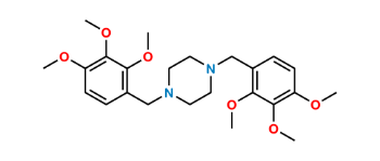 Picture of Trimetazidine EP Impurity B