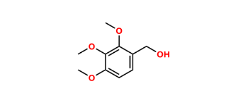 Picture of Trimetazidine EP Impurity D