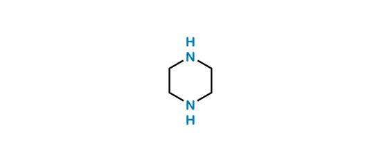 Picture of Trimetazidine EP Impurity G