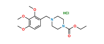 Picture of Trimetazidine EP Impurity H