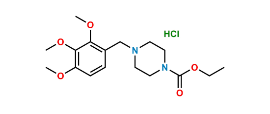 Picture of Trimetazidine EP Impurity H