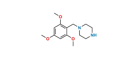 Picture of Trimetazidine Impurity F