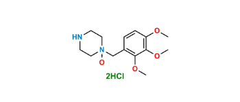 Picture of Trimetazidine N-Oxide (Di HCl Salt)