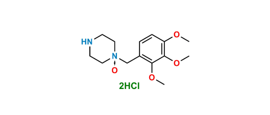 Picture of Trimetazidine N-Oxide (Di HCl Salt)