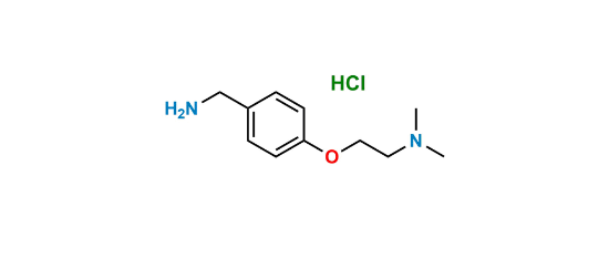 Picture of Trimethobenzamide Impurity 1