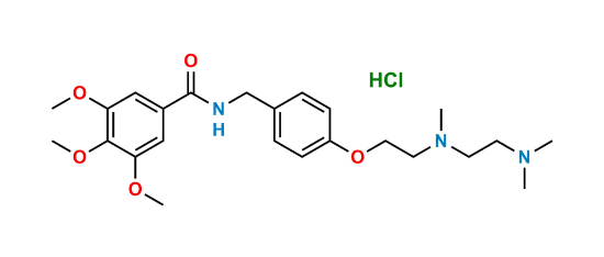 Picture of Trimethobenzamide Impurity 3