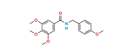Picture of Trimethobenzamide Impurity 4