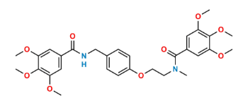 Picture of Trimethobenzamide Impurity 5