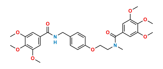 Picture of Trimethobenzamide Impurity 5