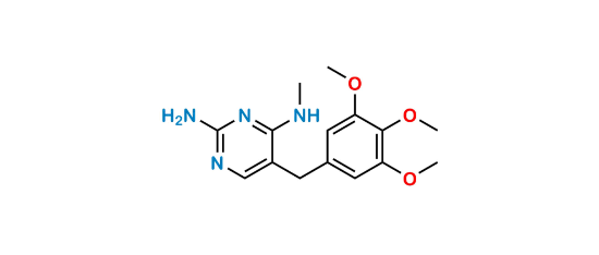 Picture of Trimethoprim Impurity 3