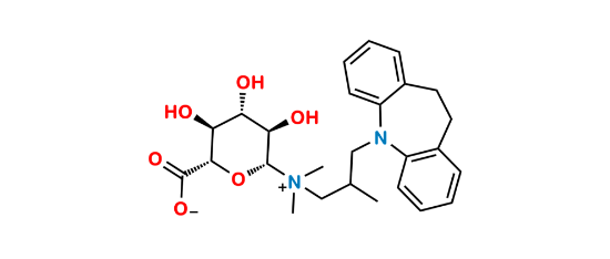Picture of Trimipramine N-Glucuronide