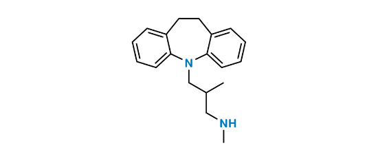 Picture of Trimipramine Maleate EP Impurity B