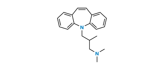 Picture of Trimipramine Maleate EP Impurity C