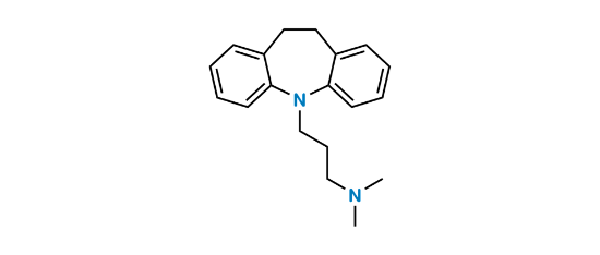 Picture of Trimipramine Maleate EP Impurity D