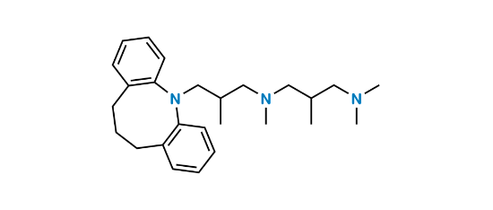 Picture of Trimipramine Maleate EP Impurity E