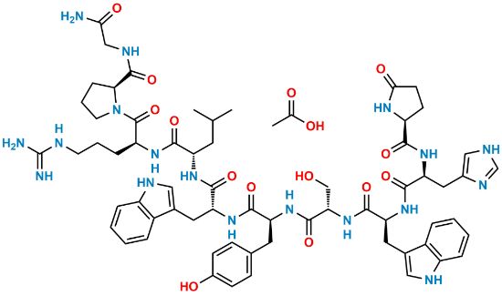 Picture of Triptorelin Acetate