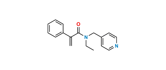 Picture of Tropicamide EP Impurity B
