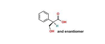 Picture of Tropicamide EP Impurity C