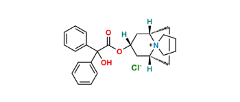 Picture of Trospium Chloride