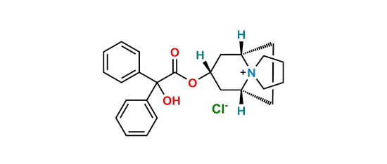 Picture of Trospium Chloride