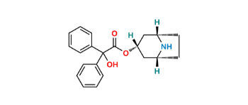 Picture of Trospium Chloride EP Impurity B