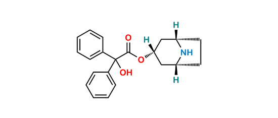 Picture of Trospium Chloride EP Impurity B