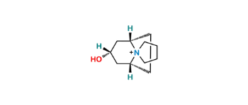 Picture of Trospium Chloride EP Impurity C
