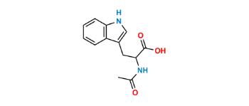 Picture of N-Acetyl-DL-Tryptophan
