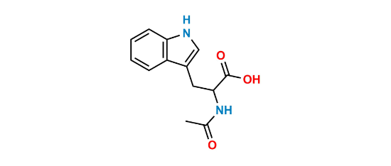 Picture of N-Acetyl-DL-Tryptophan