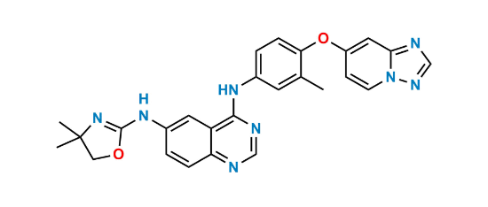 Picture of Tucatinib