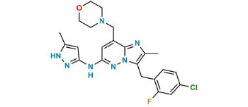 Picture of Tucatinib Impurity 2